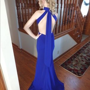 Ieena for Mac duggal gown